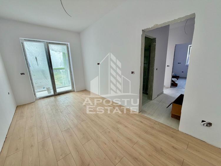 Apartament cu 2 camere, decomandat, etaj 1, zona Planetelor