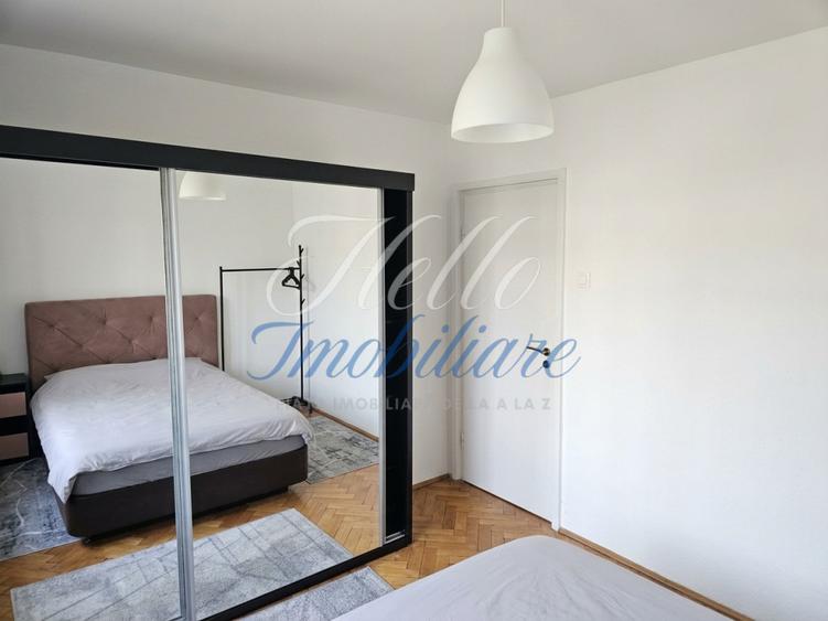 Apartament 3 camere, 65 mp + 12 mp balcoane, zona Gheorgheni, Cluj-Napoca