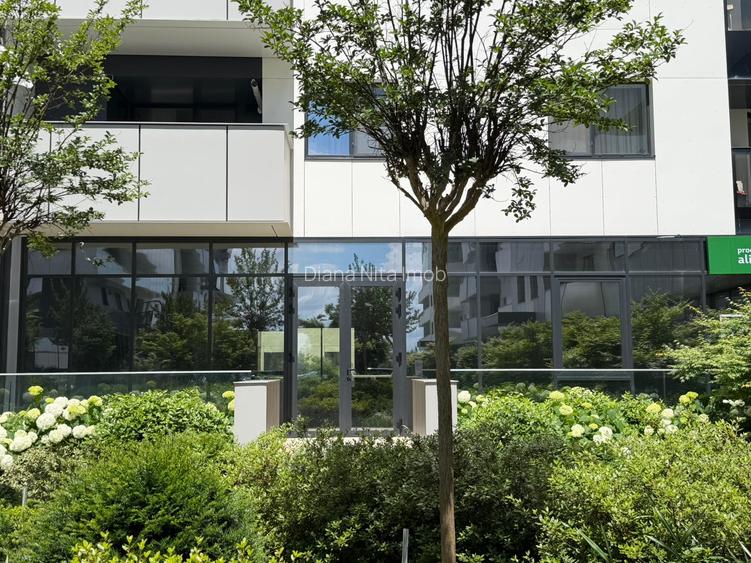 Spatiu comercial pentru inchiriat/ Cortina North/ Pipera - 14