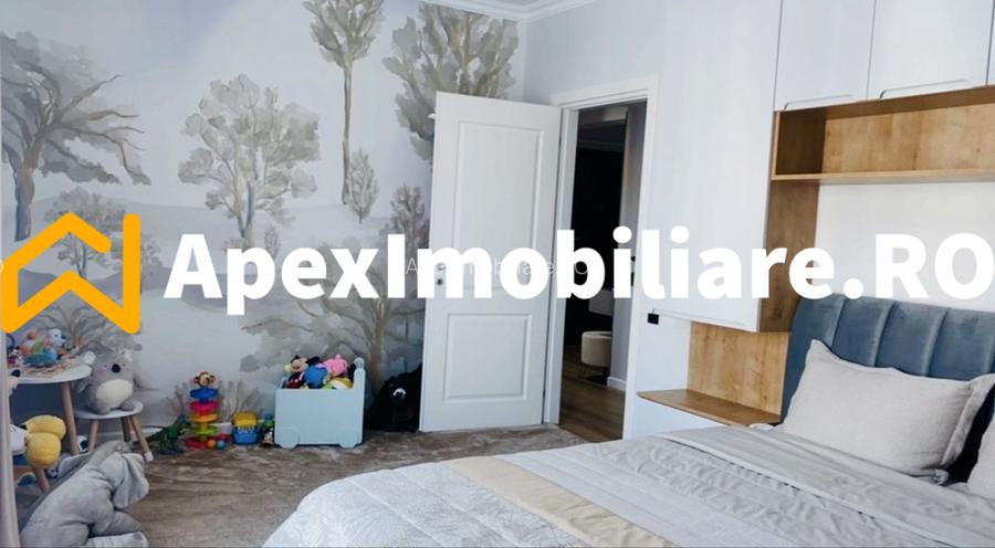 Apartament 3 camere de inchiriat Baneasa București | ApexImobiliare.ro - 8