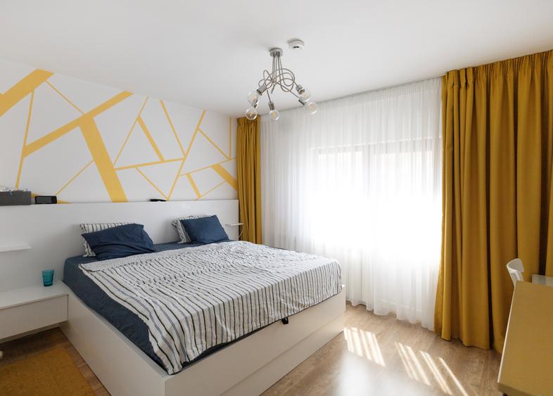 8 min Metrou, Decebal Th Sperantia, etaj 6, mobilat utilat, renovat ,parcare ADP