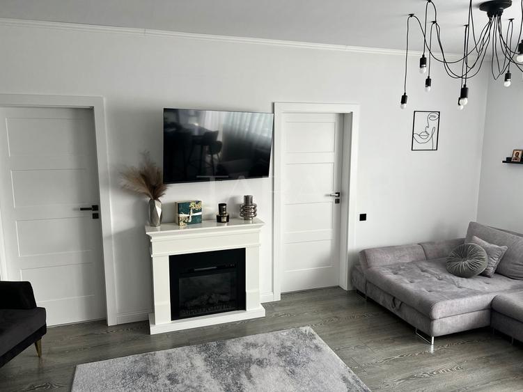 Apartament 3 Camere, Finisat Modern – Zona BMW