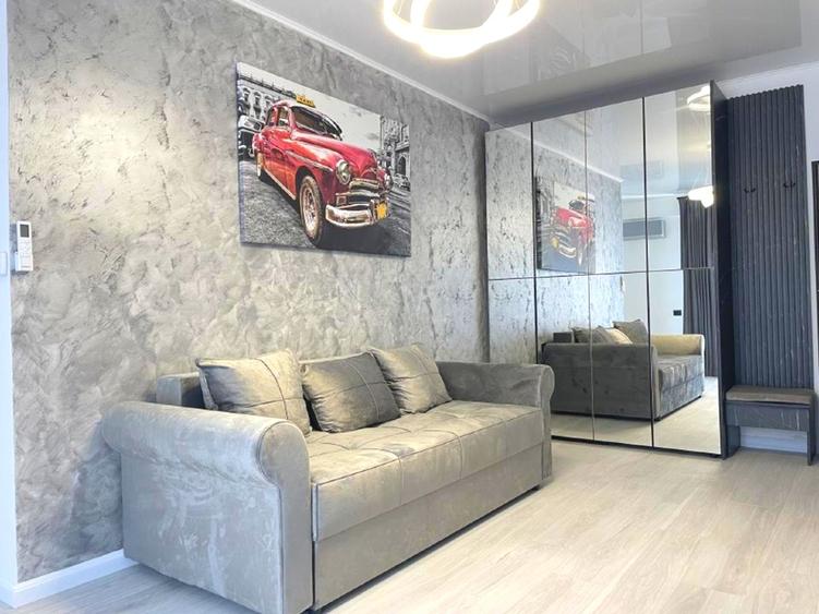 2 camere chiar pe plaja Lux si Calitate. Pret vanzare rapida