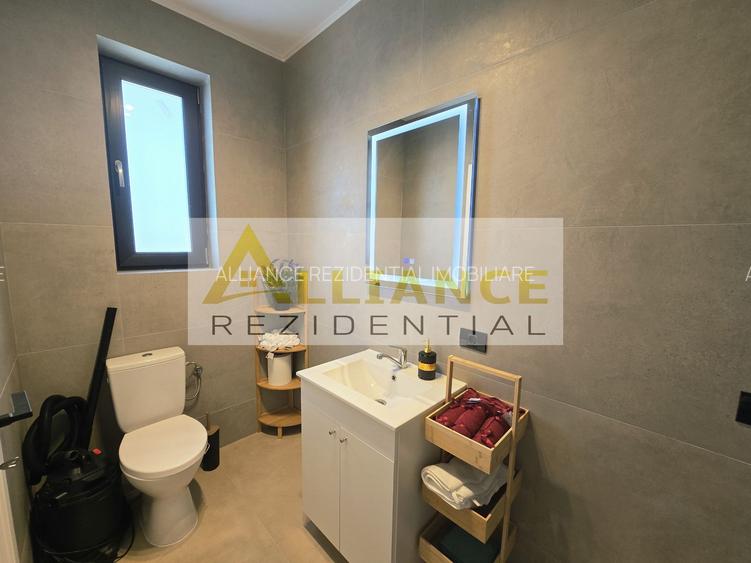 Vila individuala-420mp teren-pod- dormitor matrimonial cu dressing - 6