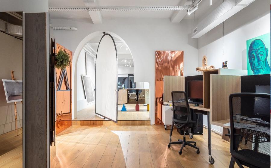 Spatiu stradal 362mp, Campineanu – Sala Palatului