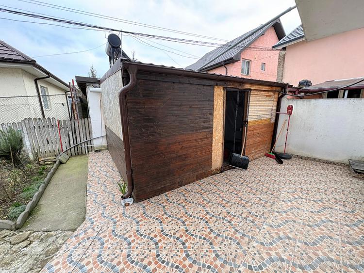 Casa P+M, 5 camere , Valu lui Traian