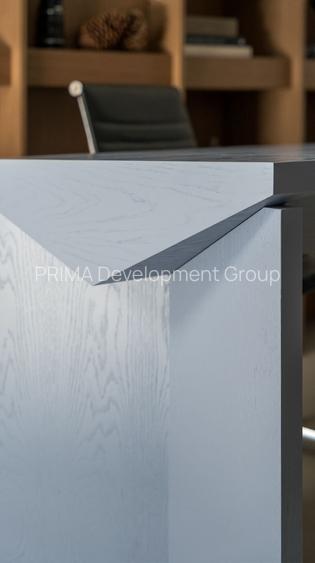 Studio Comercial finisat si mobilat cu designer - Parter ansamblu PRIMA Vista - 6