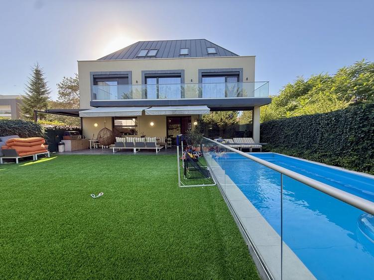 Vila Individuala de Lux cu Piscina | Iancu Nicolae
