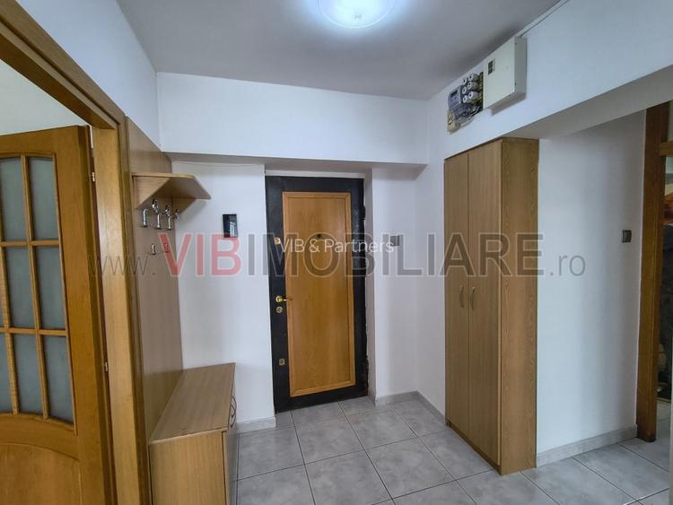 Închiriere apartament 3 camere, 78 mp  - mobilat și utillat -  Calea Dorobanți - 15