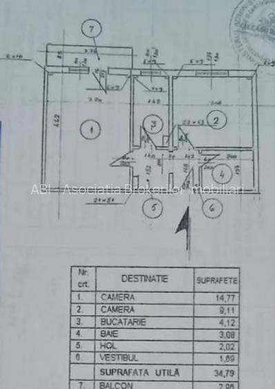 Vanzari Apartamente 2 Camere Brancoveanu Metrou - 9