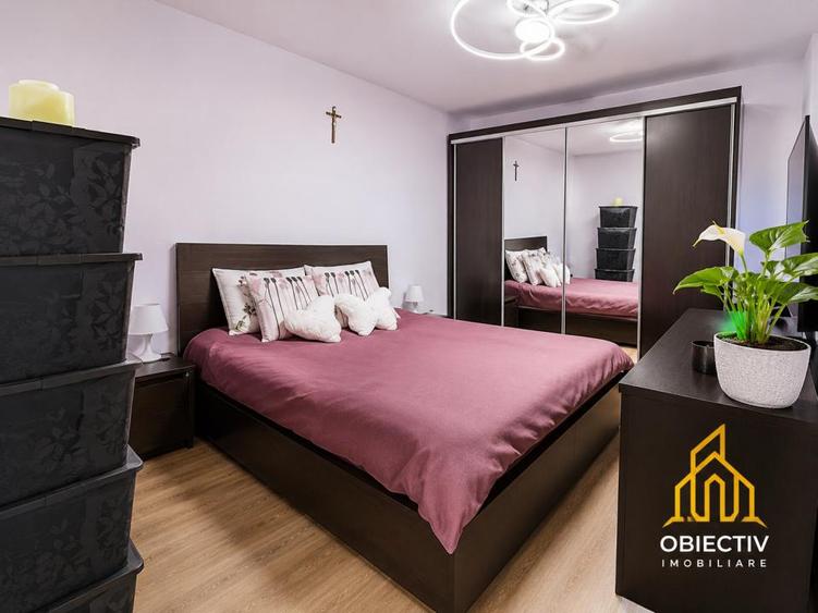 Apartament 2 camere RENOVAT Maratei