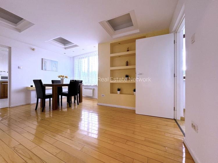 Apartament Spatios intr-o cladire cu Autorizatie ISU- 800 ml de Partie Ski - 9