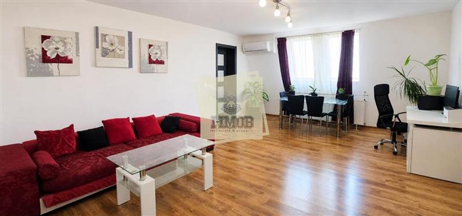 Apartament 3 camere 77mpu | parcare | boxa | in Cartierul Arhitectilor