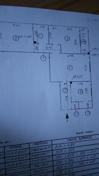 3 camere Parter | Constructorilor | Ideal locuinta sau cabinet