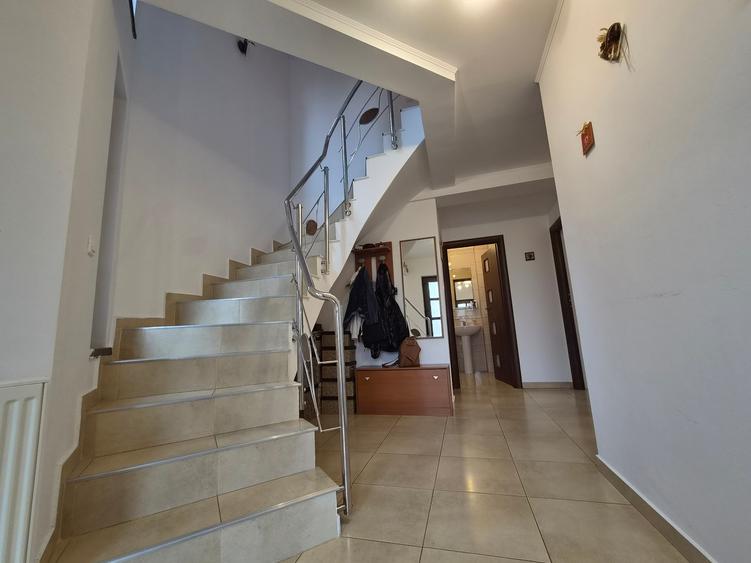 Casa de vanzare Domnesti , Teghes - Vila individuala P+1 , Teren 504 mp