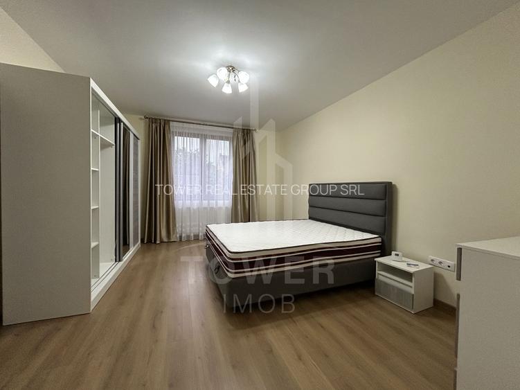 Casă de închiriat curte proprie, subsol pod, garaj - Central - 5