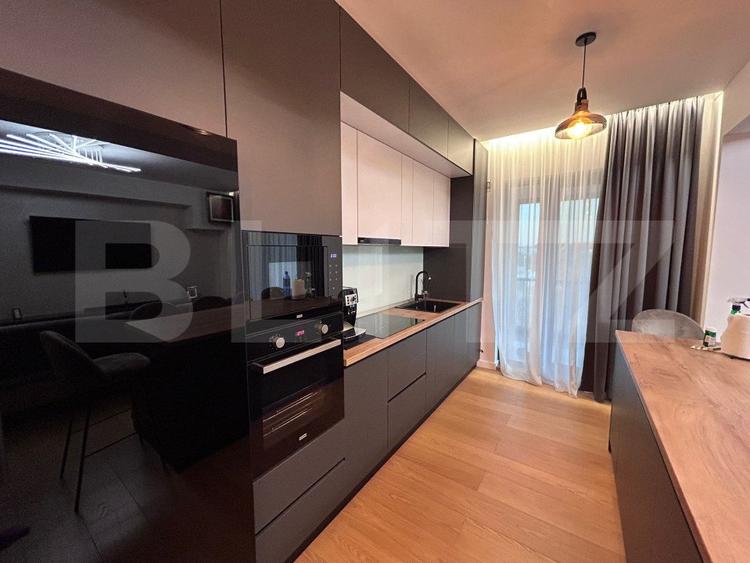 Apartament tip open space - LUX - 3 camere - Veteranilor - 121.8 mp