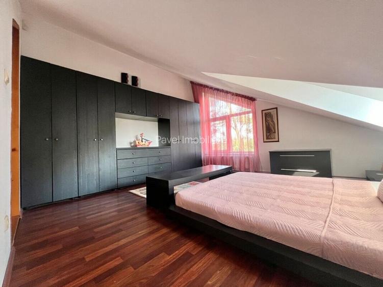 SUPER CASA INDIVIDUALA LA PADURE- BRANESTI - 13