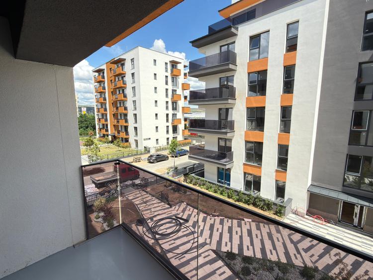Apartament 2 camere | 52.13m² | Între Lacuri, str. Dionisie Roman | Dezvoltator