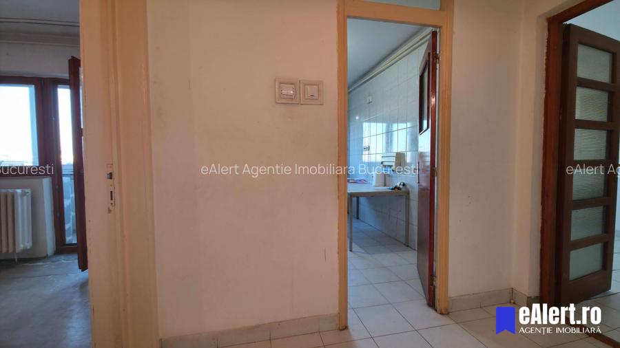 Apartament 4 camere, etaj 9/9 cu etaj tehnic, Str. Mărgeanului, Sector 5 - 20
