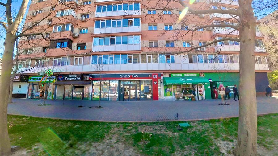 Spațiu comercial închiriat – zona Titan, Sector 3