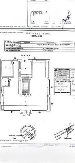 SPATIU COMERCIAL STRADAL - 2
