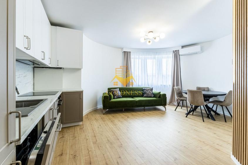 3 camere, Premium, parcare, bloc nou,Europa Eugen Ionesco Zona Luminia
