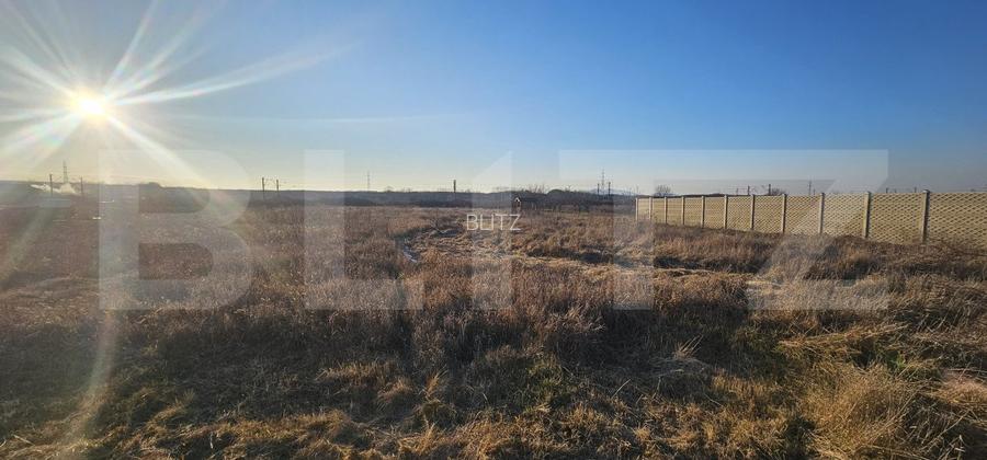 Teren intravilan 1677 mp în Băcia - 3