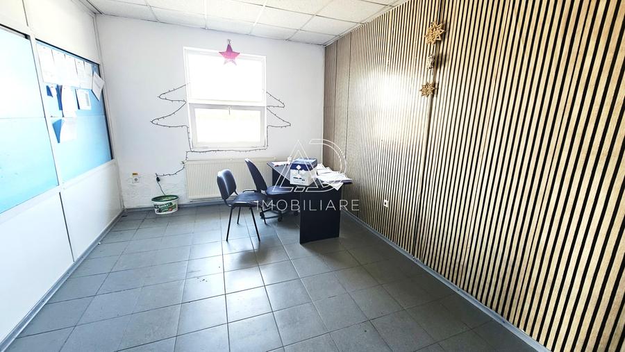 Proprietate industrială de vânzare – zona Iezureni - Ecaterina Teodoroiu, Târgu