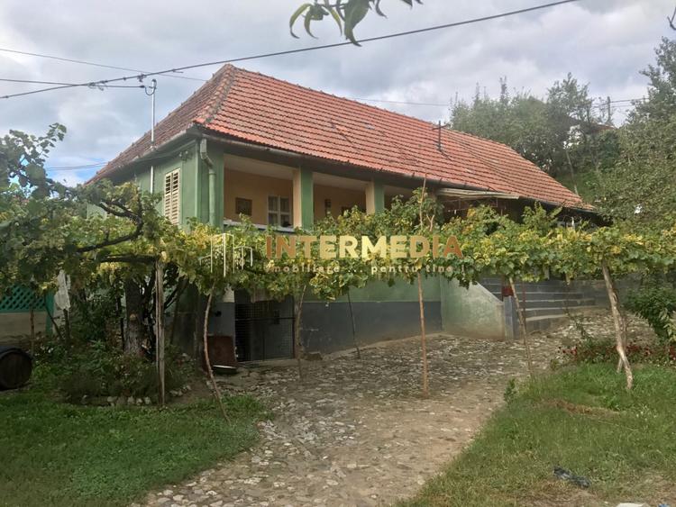 OKAZIE! Casa in Cricau 3 Camere 1300 mp. Curte Teren Fantana Utilitati Asfalt