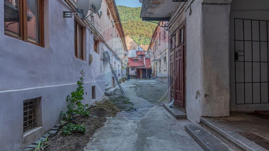 Comision 0% | Apartament cu 2 camere | Poarta Schei, Centrul Istoric