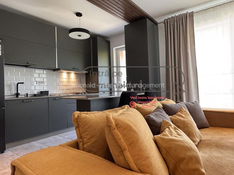 Apartament cu 3 camere | Adora Forest | Loc de parcare | Disponibil 2 august - 5