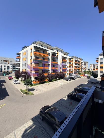 Apartament 3 Camere Brașov Tractorul Grandis Residence