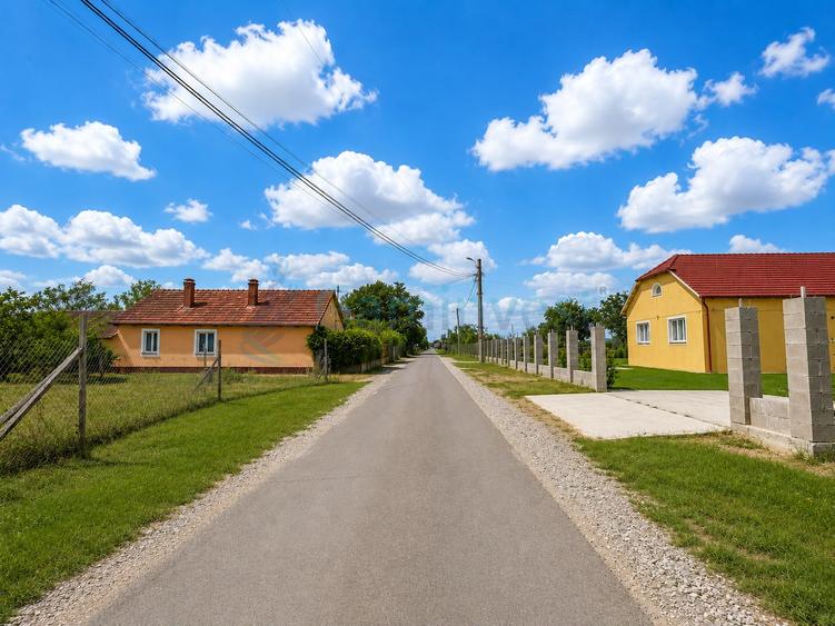 Teren intravilan de vanzare in Fughiu