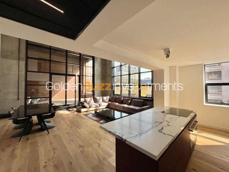 Apartament tip loft | Duplex | 4 camere