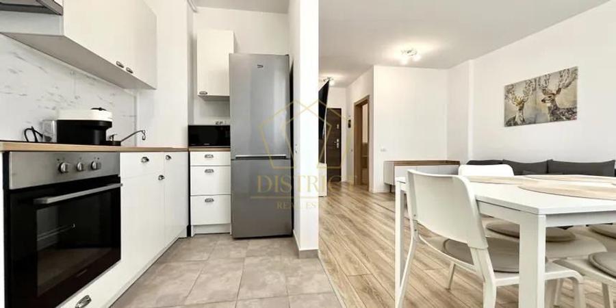 Apartament spatios cu 2 camere | XCity Tower | Torontalului