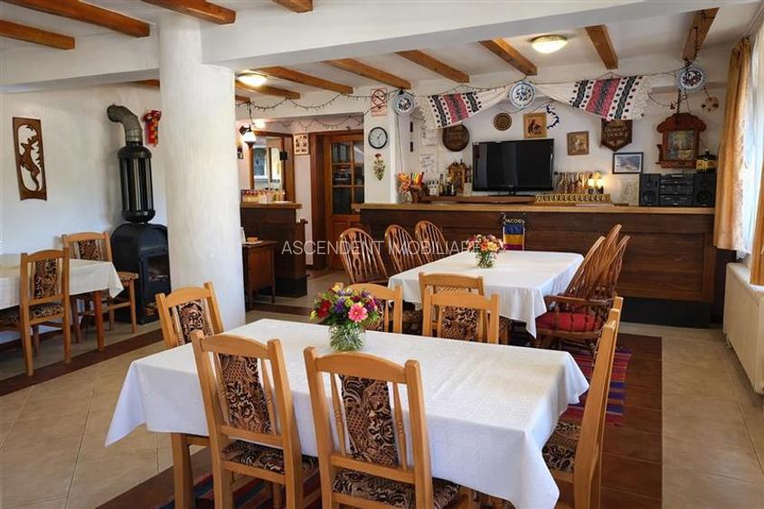 Locatie cu patru anotimpuri intr- o zi, incadrata de 2.350 teren, Bran - Fundata - 2