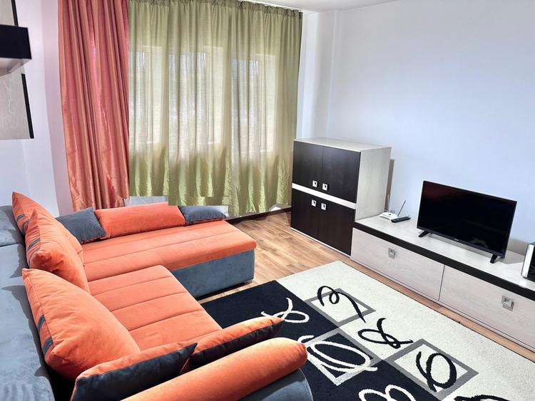 APARTAMENT 2 CAMERE I 52 MP I DECOMANDAT I MOBILAT SI UTILAT I