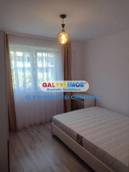 Inchiriez apartament 2 camere Lujerului