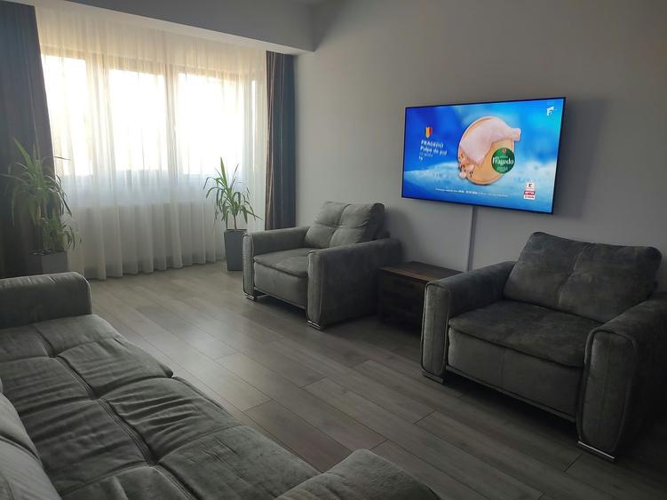3 camere decomandat | Imobil 2022 | 2 locuri de parcare