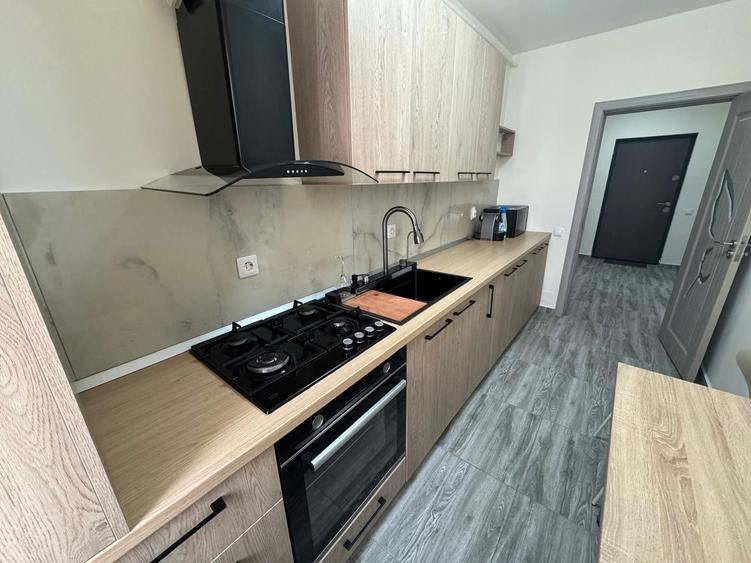 Apartament cu o cameră | Etaj 1 | Parcare subterana