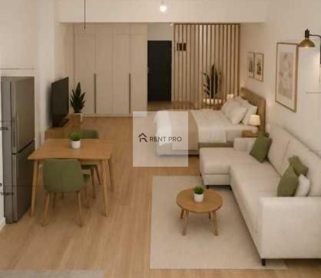 Garsoniera Smart Lujerului Vedere Carefour Parcare Inclusa
