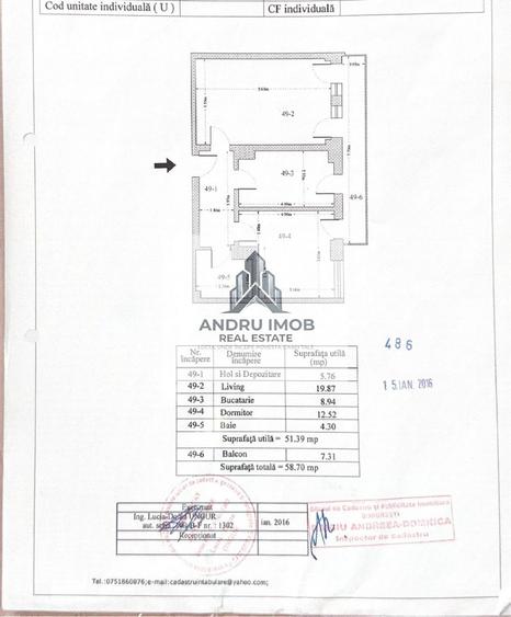 2 Camere DECOMANDAT | Aparatorii Patriei