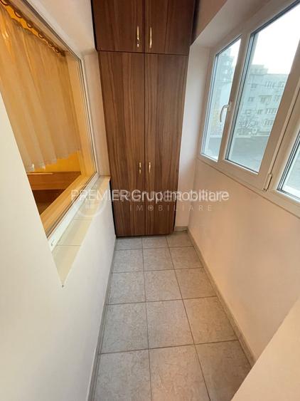 ETAJ 1! Apartament 3 camere 90mp decomandat 2 bai 4 balcoane, Pacurari, centrala - 13