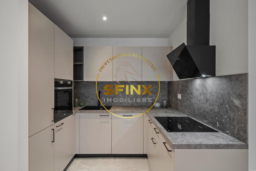2 camere | One Cotroceni Residential | Loc de parcare subteran