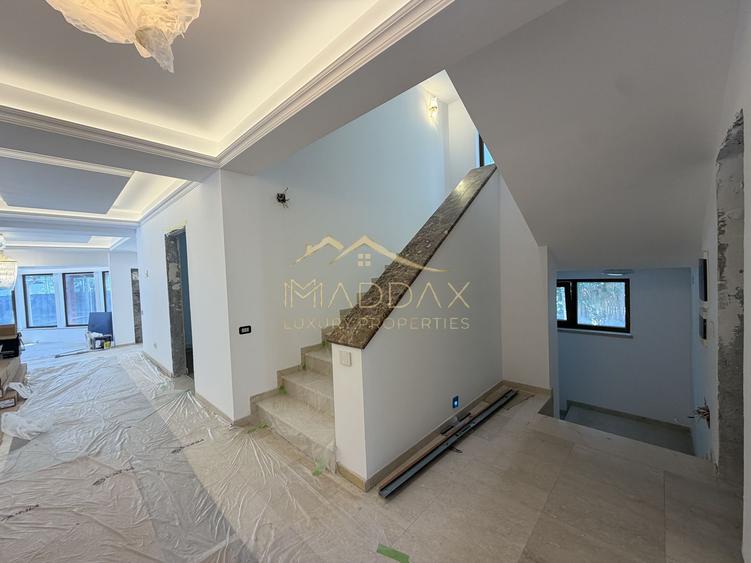 Vila Premium *800mp* // teren *963mp* / garaj cu 6 locuri* // Iancu Nicolae