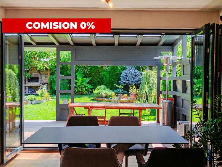Vila Eforie Sud | nou renovată | ideal locuință sau birou | 507 mp teren