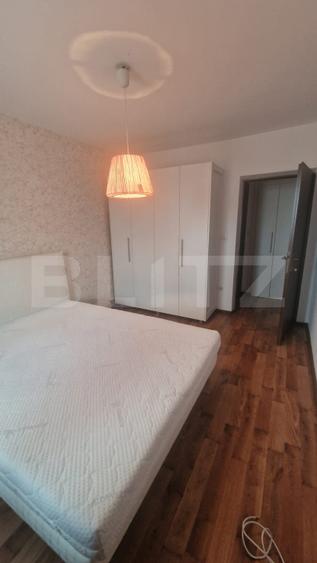 Apartament modern cu 2 camere, proaspăt renovat, pregătit pentru mutare imediată