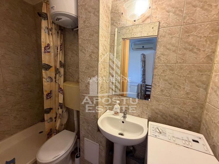 Garsoniera de vanzare , cheltuieli reduse, Lipovei, Timisoara - 6