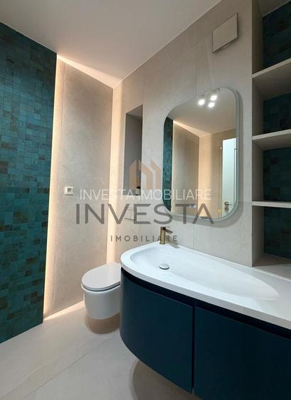 Apartament cu 3 camere, etaj intermediar, zona Iris - 11